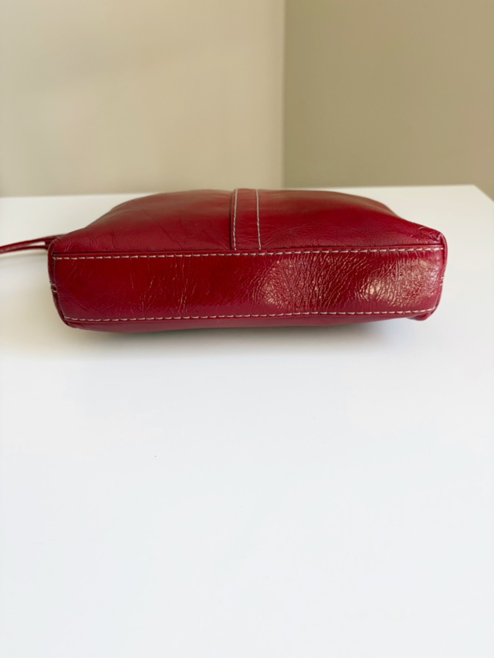 Coach Y2K Turn Lock Wristlet - Picture 6 of 9